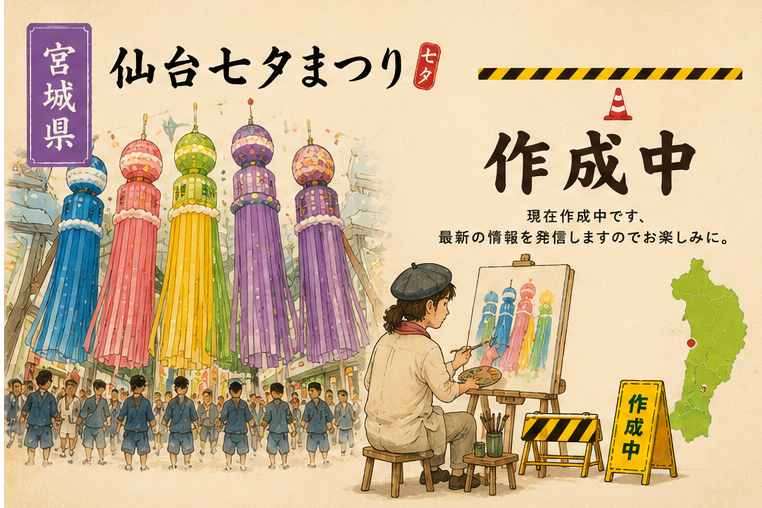 宮城県のご案内