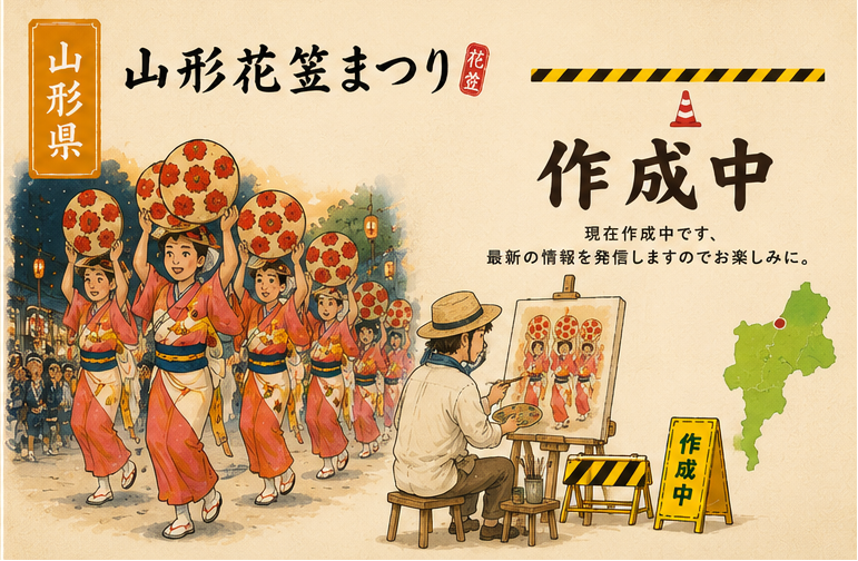 山形県のご案内